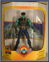 Matrix  Action Figure