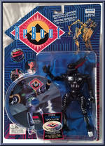 Megabyte Action Figure