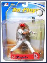 Albert Pujols (St. Louis Cardinals) Action Figure