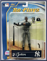 Derek Jeter (New York Yankees) Action Figure