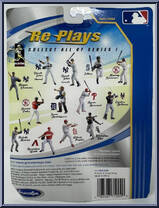 Hideki Matsui (New York Yankees) from Re-Plays - MLB - Series I manufactured by Gracelyn Toys [Back]