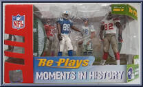 Manning vs Manning (Series III) Action Figure
