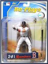 Manny Ramirez (Boston Red Sox) Action Figure