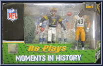 Steelers vs Cowboys (Series II) Action Figure