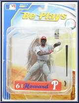 Ryan Howard (Philadelphia Phillies) Action Figure