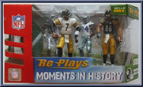 Steelers vs Cowboys (Series III) Action Figure
