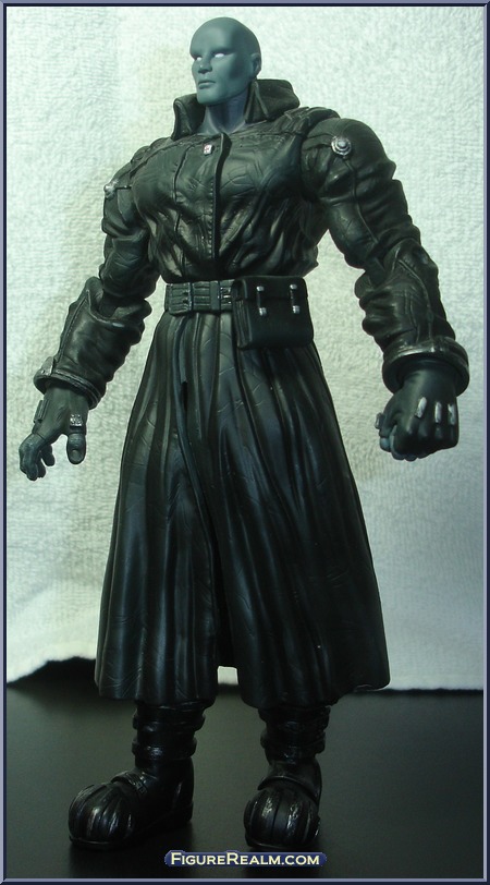 Resident Evil Action Figures Series 2: Mr. X - My Anime Shelf