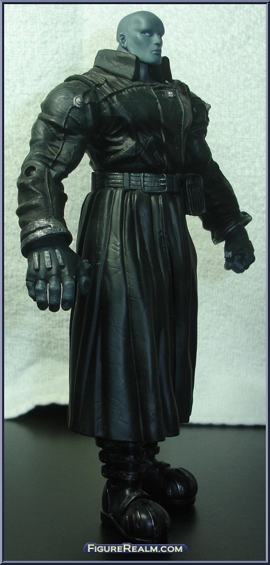 Resident Evil Mr X Action Figure Palisades Vintage New
