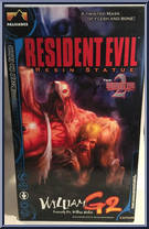William G2 (Resident Evil 2) Action Figure
