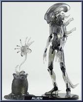 Alien (Clear) Action Figure