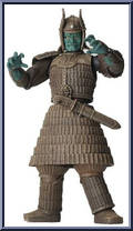 Daimajin from Revoltech - Sci-Fi manufactured by Kaiyodo [Loose]