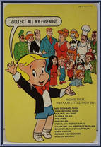 Dollar from Richie Rich - Basic Series manufactured by Dimensions [Back]