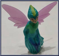Tooth Action Figure
