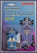 Buggy Action Figure