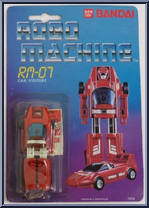 Car Action Figure
