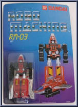 Jet Action Figure