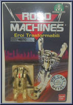 Moto Action Figure
