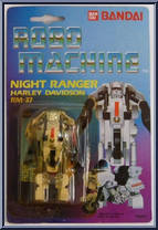 Night Ranger (Harley Davidson) Action Figure