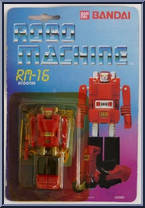 Scooter Action Figure