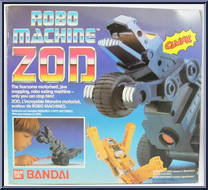 Zod Action Figure