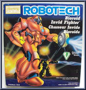Bioroid Invid Fighter Action Figure