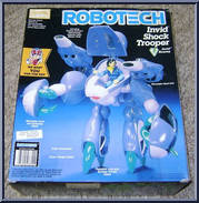 Invid Shock Trooper Action Figure