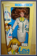 Lisa Hayes Action Figure