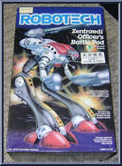 Officer's Battle Pod Action Figure