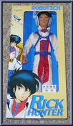 Rick Hunter Action Figure