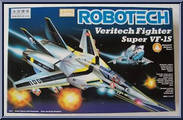 Veritech Fighter (Super VF-1S) Action Figure