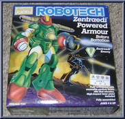 Zentraedi Powered Armor (Botoru Battalion) Action Figure