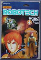 Rand Action Figure