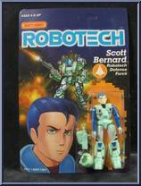Scott Bernard Action Figure