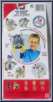 Bot Builder Kit Robot #1 from Robots (Movie) - Accessories manufactured by Mattel [Back]