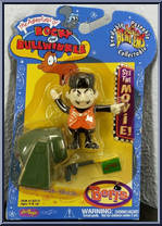 Boris Action Figure