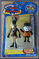 Boris / Fearless Leader Action Figure