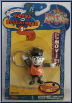 Boris Action Figure