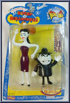 Boris / Natasha Action Figure