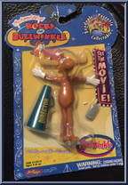 Bullwinkle Action Figure