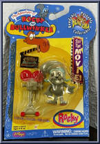 Rocky Action Figure
