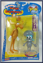 Rockey / Bullwinkle Action Figure
