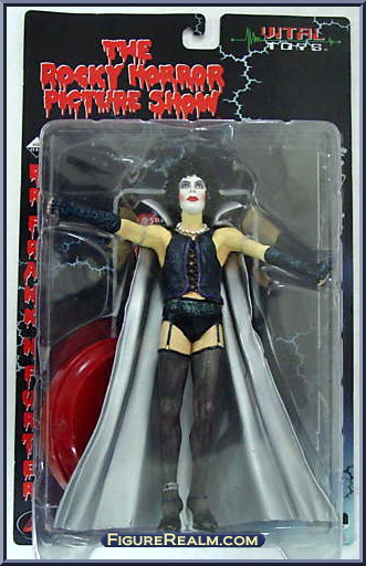 dr frank n furter action figure