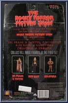 Riff Raff from Rocky Horror Picture Show - Basic Series manufactured by Vital Toys [Back]
