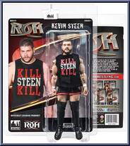 Kevin Steen from ROH - Series 1 manufactured by Figures Toy Company [Front]