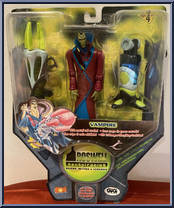 Vampire Action Figure