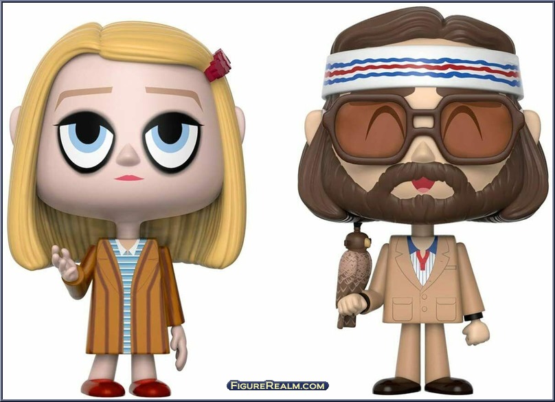 royal tenenbaums funko pop