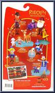 Charlie-in-the-Box (Campfire) from Rudolph - Series 4 manufactured by Forever Fun [Back]