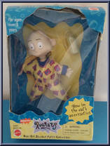 Baby Dil (Slumber Party) Action Figure