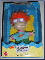 Chuckie Action Figure