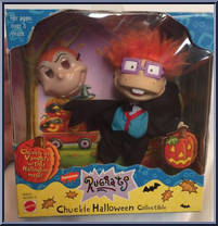 Chuckie (Halloween) (Vampire) Action Figure